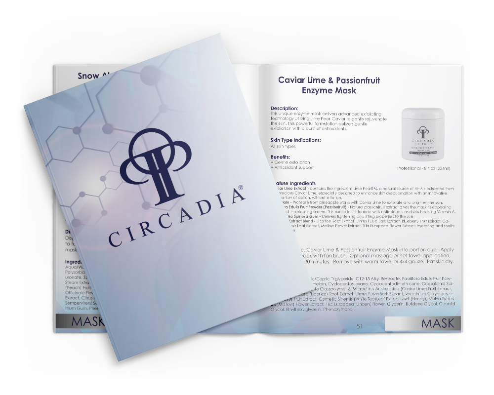 Circadia Tech Manual