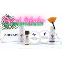Staycation at Home Facial Kit