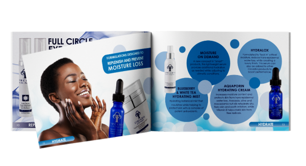 Consumer Brochures (half booklets) 10/pk