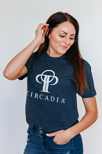 Large Circadia Branded T-Shirt
