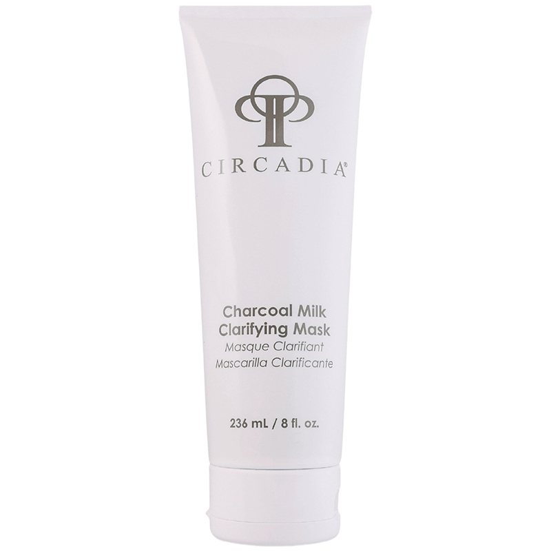 Charcoal Milk Clarifying Mask 8oz