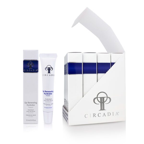 Lip Renewing Hydrator - Naked (12 pack)