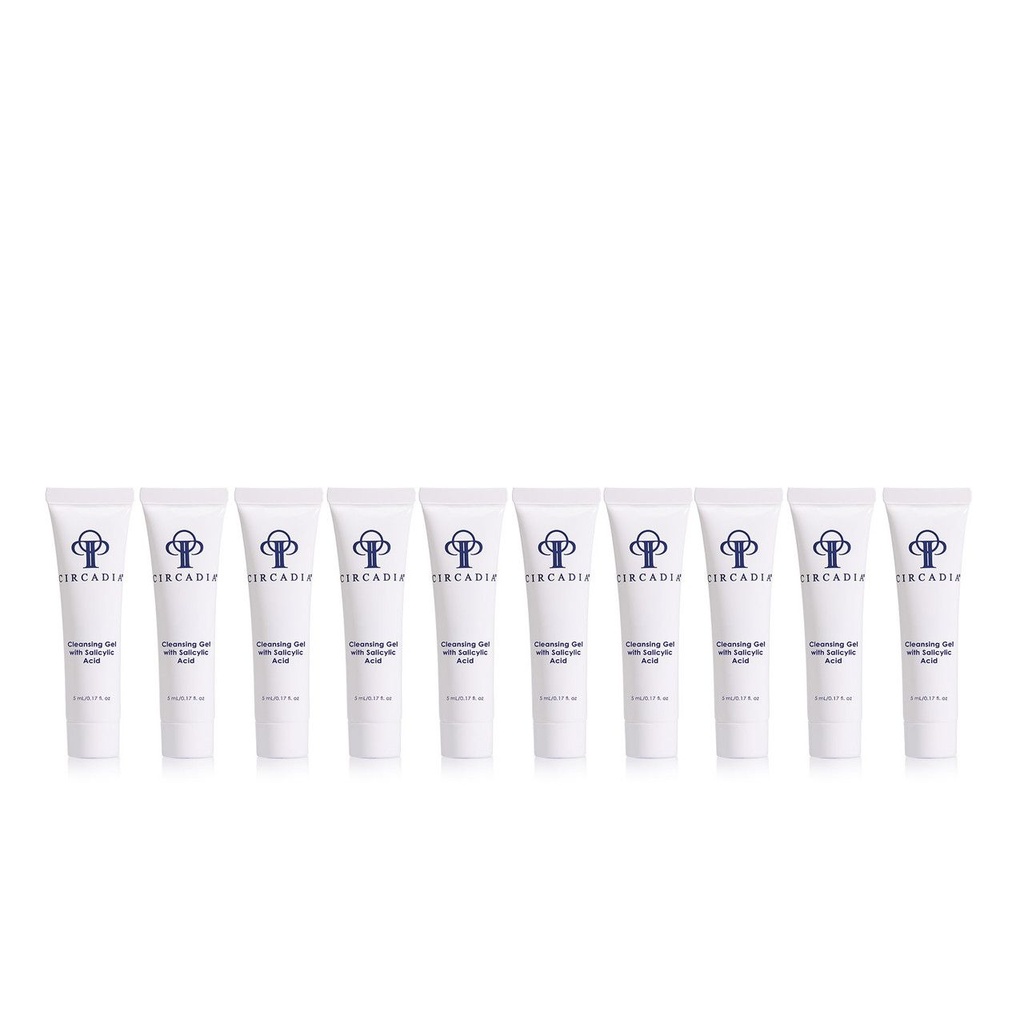 Sample - Cleansing Gel with Salicylic Acid (10 pk)