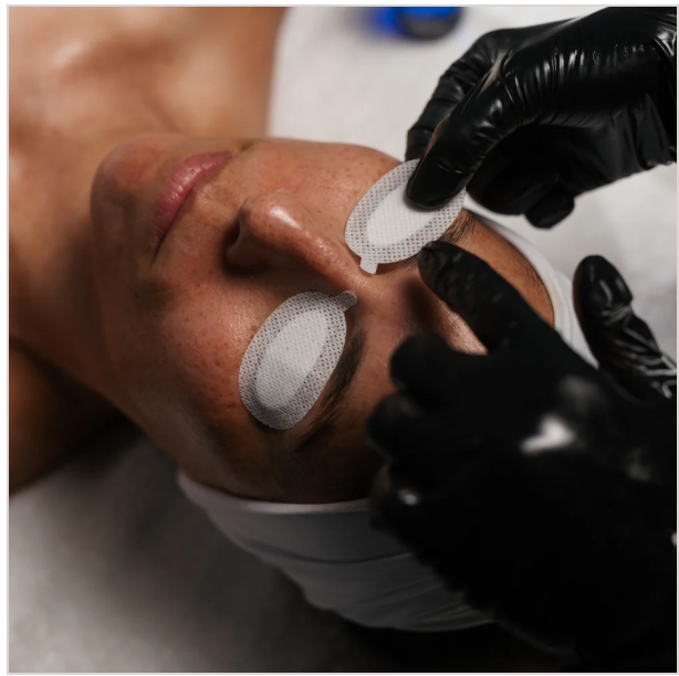 Protective Eye Shields ( 50 Pairs )