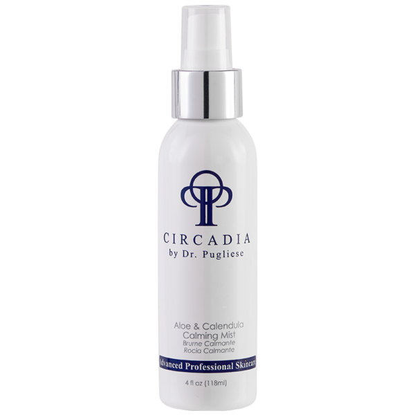 001005  Aloe & Calendula Calming Mist   4oz