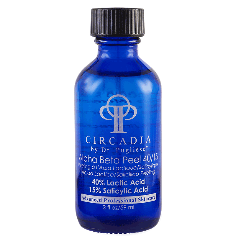 001020  Alpha/Beta Peel 40/15%  2oz
