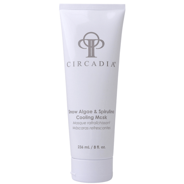 002036  Snow Algae & Spirulina  Cooling Mask 8oz