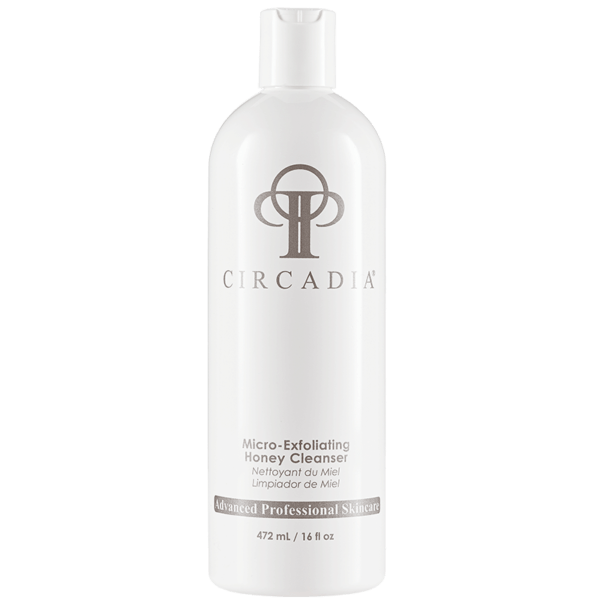 004006  Micro-Exfoliating Honey Cleanser  16oz