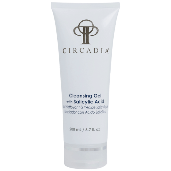 006032  Cleansing Gel with Salicylic Acid 6.7oz