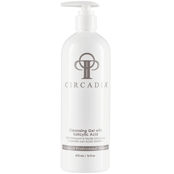 006040  Cleansing Gel with Salicylic Acid  16oz
