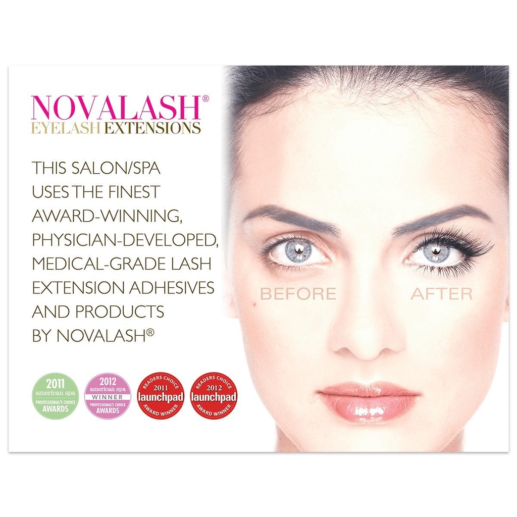 AV Certified WindowStatic Cling