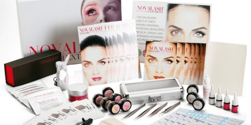 [Novalash] BIB Training Kit Including Novalash Certified  Training