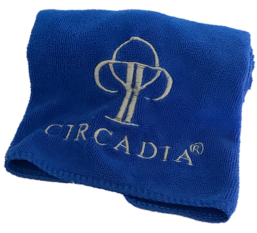 [Circadia PROFESSIONAL PRODUCTS ] Circadia Blue Towel