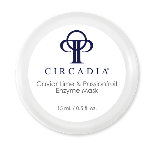 [Circadia] Sample - Caviar Lime & Passionfruit Enzyme Mask