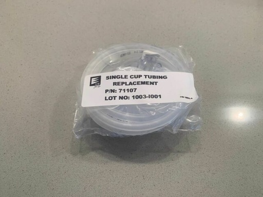 [HydraFacial] Single Cup tubing replacment - Lymphatic Drainage