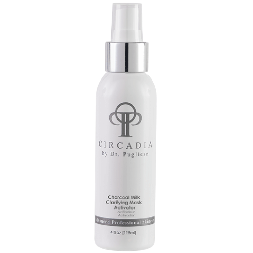 [Circadia PROFESSIONAL PRODUCTS ] Charcoal Milk Clarifying Mask Activator 4oz