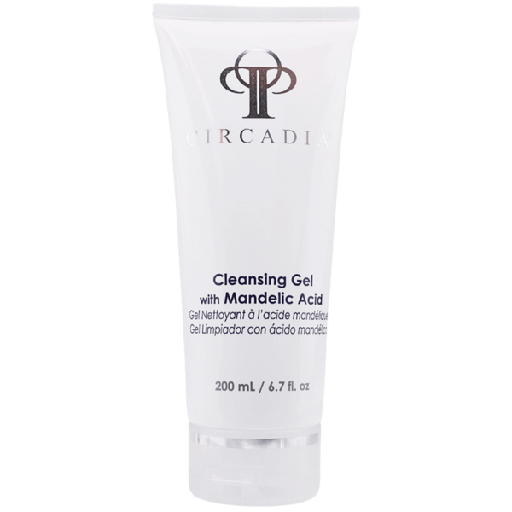 [Circadia] 004148T Cleansing Gel with Mandelic Acid 6.7 oz