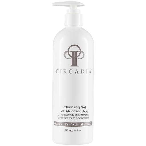 [Circadia PROFESSIONAL PRODUCTS] Cleansing Gel with Mandelic Acid 16oz