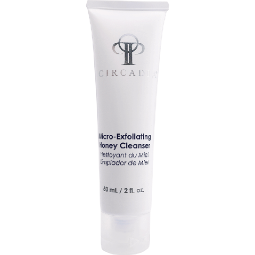 [Circadia] Micro Exfoliating Honey Cleanser 2 oz