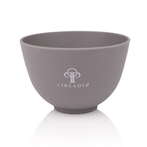 [Circadia PROFESSIONAL PRODUCTS] Circadia Silicone Face Mask Bowl - Gray