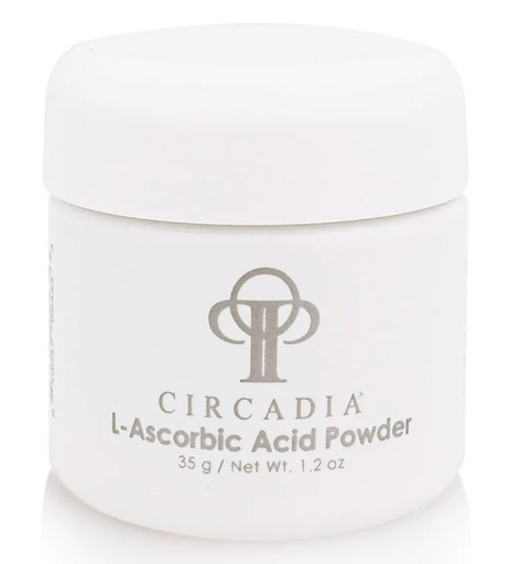 [Circadia PROFESSIONAL PRODUCTS] L-Ascorbic Acid Powder 1.2oz