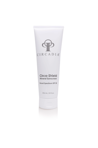 [Circadia PROFESSIONAL PRODUCTS] Circa-Shield – Mineral Sunscreen SPF 30 – 8oz