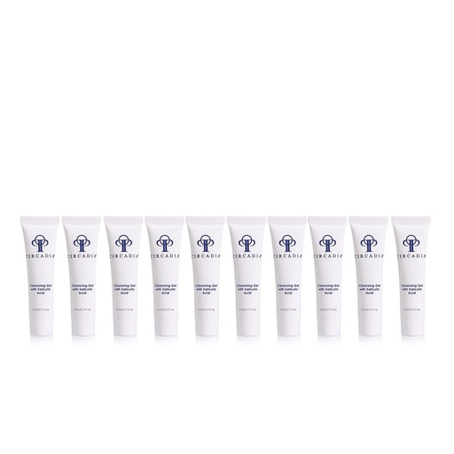 [Circadia] Sample - Cleansing Gel with Salicylic Acid (10 pk)