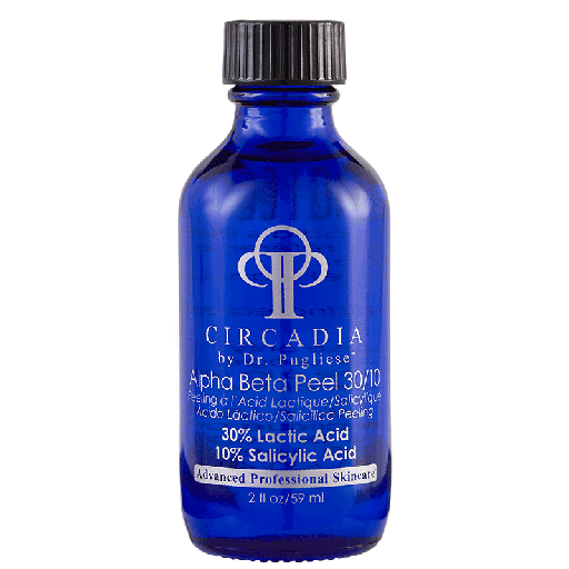 [Circadia PROFESSIONAL PRODUCTS ] 001010  Alpha/Beta Peel 30/10%  2oz