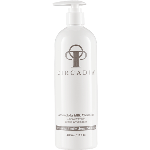 [Circadia PROFESSIONAL PRODUCTS ] 001022  Amandola Milk Cleanser  16oz