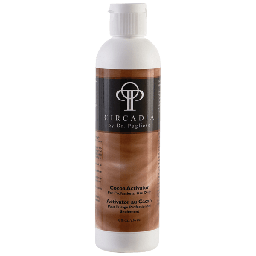 [Circadia PROFESSIONAL PRODUCTS ] 002010  Cocoa Activator 8oz
