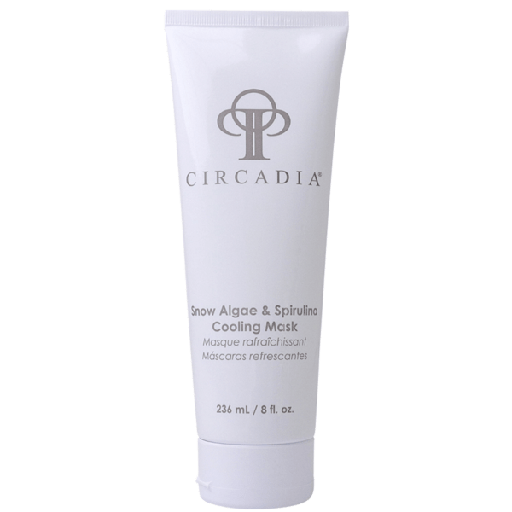 [Circadia PROFESSIONAL PRODUCTS ] 002036  Snow Algae & Spirulina  Cooling Mask 8oz