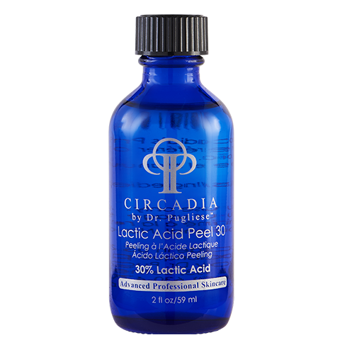 [Circadia PROFESSIONAL PRODUCTS ] 003040  Lactic Acid Peel 30%  2oz