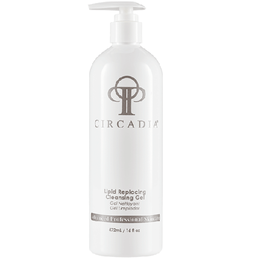 [Circadia PROFESSIONAL PRODUCTS ] 003080  Lipid Replacing Cleanser  16oz