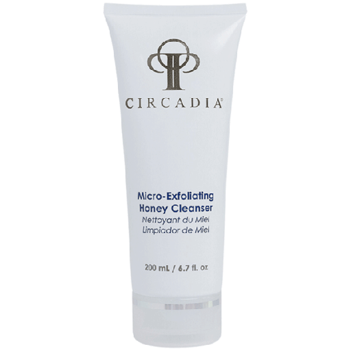 [Circadia] 004007  Micro-Exfoliating Honey Cleanser 6.7 oz