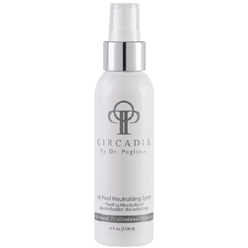 [Circadia PROFESSIONAL PRODUCTS ] 005030  pK Peel Neutralizing Spray  4oz