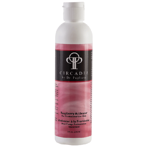 [Circadia PROFESSIONAL PRODUCTS ] 005085  Raspberry Activator 8oz