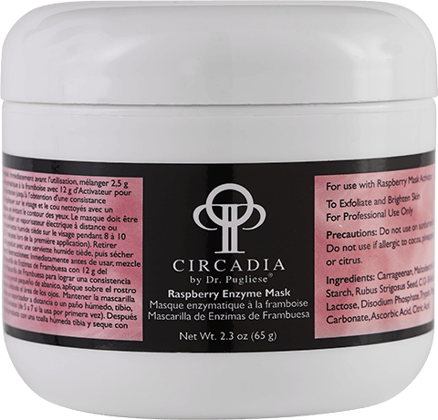 [Circadia PROFESSIONAL PRODUCTS ] 005090  Raspberry Enzyme Powder  2.3oz