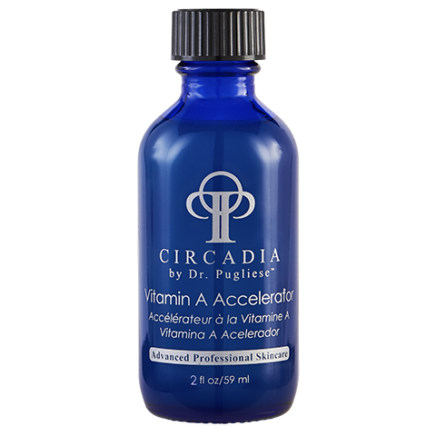 [Circadia PROFESSIONAL PRODUCTS ] 007035  Vit A Accelerator for MandeliClear Peel   2oz