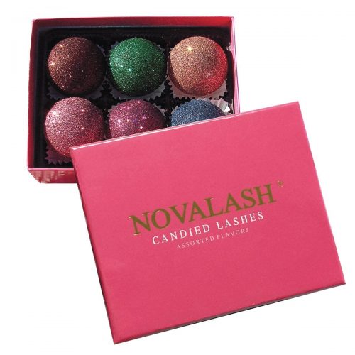 [Novalash] 6PackCandiedLashes