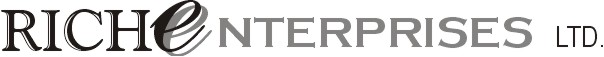 Riche Enterprises website